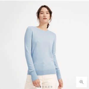 Everlane Cashmere Crew